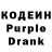 Кодеин Purple Drank Zuzj Baga